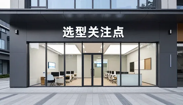 多场景下成本控制的关键选型关注点分析